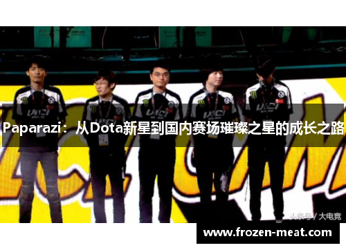 Paparazi：从Dota新星到国内赛场璀璨之星的成长之路