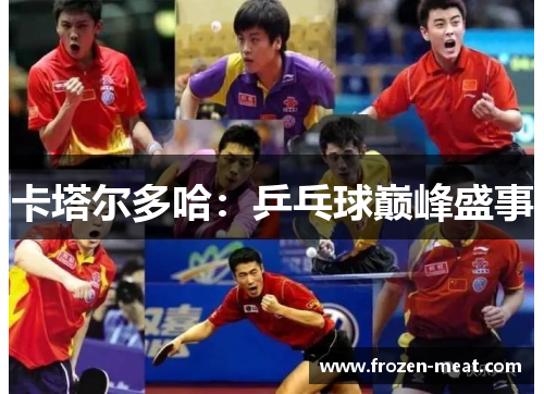 卡塔尔多哈：乒乓球巅峰盛事