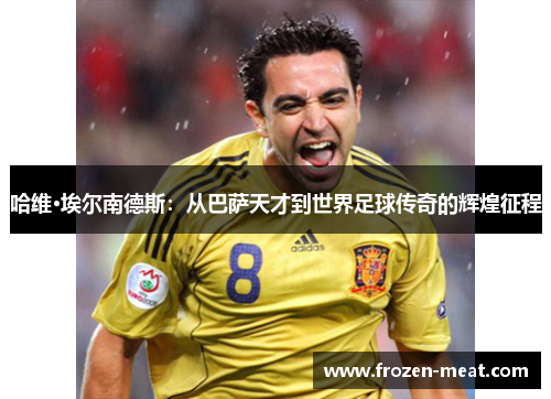 哈维·埃尔南德斯：从巴萨天才到世界足球传奇的辉煌征程